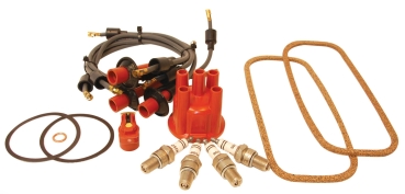 Engine Service Kit 1700-2000cc: T2 Bay (1972-1979), T25 (1980-1983)